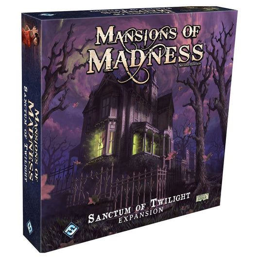Mansions of Madness 2nd Edition: Sanctum of Twilight Expansion