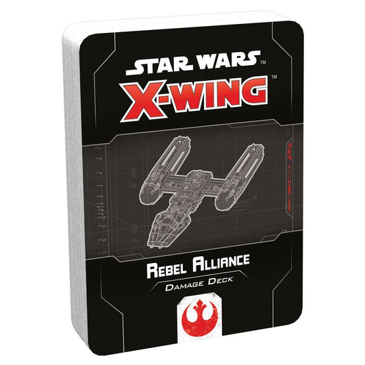 Rebel Alliance Damage Deck