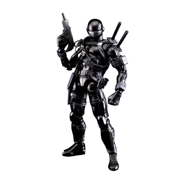 Snake Eyes GI Joe, Flame Toys Furai Model