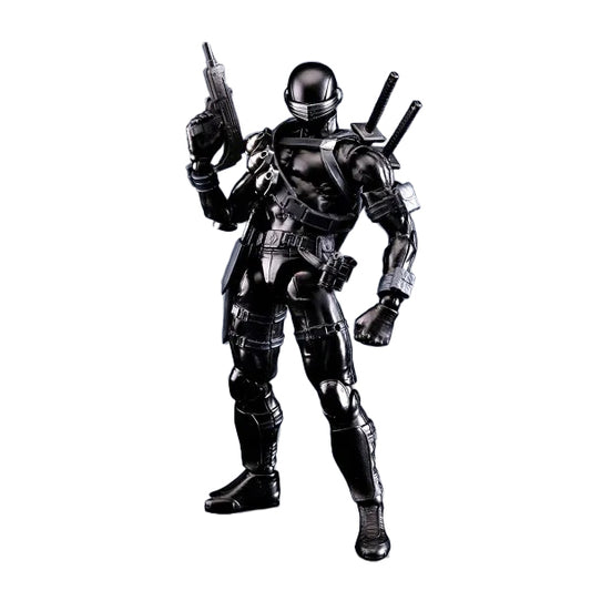Snake Eyes GI Joe, Flame Toys Furai Model
