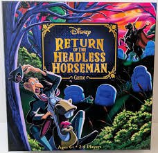 10-28-22Disney Return of the Headless Horseman