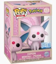 Pokemon Pop Espeon