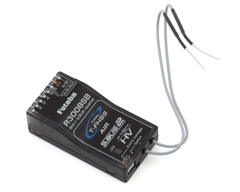 R3008SB 2.4GHz T-FHSS S.Bus High Voltage Telemetry Receiver
