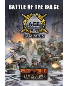 Battle of the Bulge Ace Campaign Card Pack