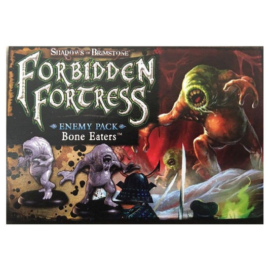 Shadows of Brimstone: Bone Eaters Enemy Pack
