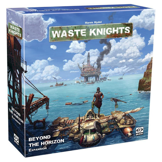 Waste Knights: Second Edition - Beyond the Horizon Expansion