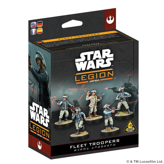 SW Legion: Fleet Troopers