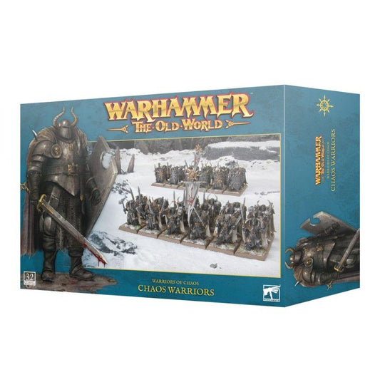 Warriors of Chaos:  Chaos Warriors