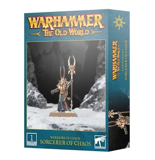 Warriors of Chaos:  Sorcerer of Chaos