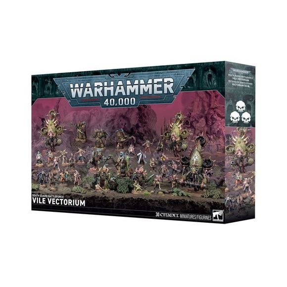 DeathGuard Battleforce Vile Vectorium