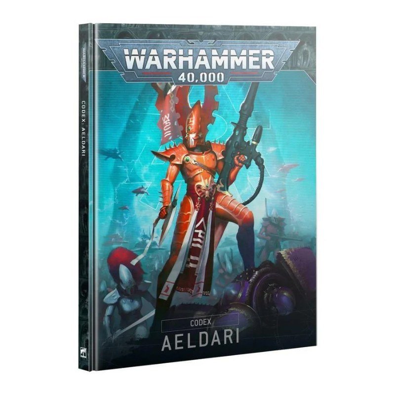 Codex: Aeldari (English)