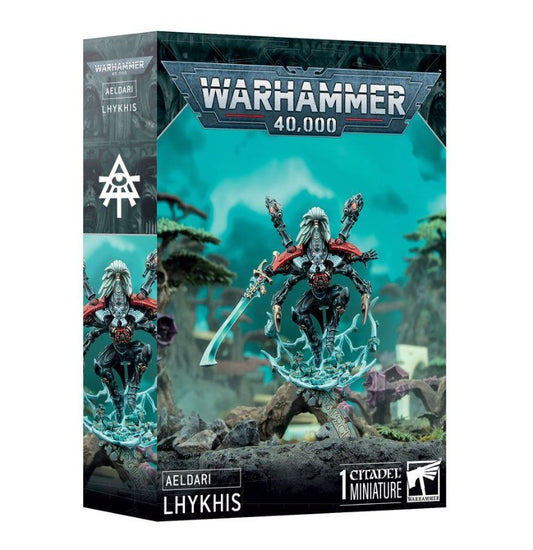 Aeldari: Phoenix Loro Lhykhis