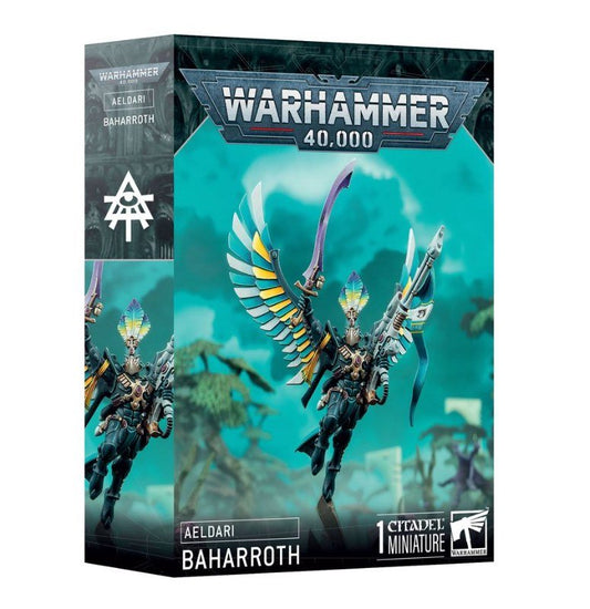 Aeldari: Phoenix Loro Baharroth