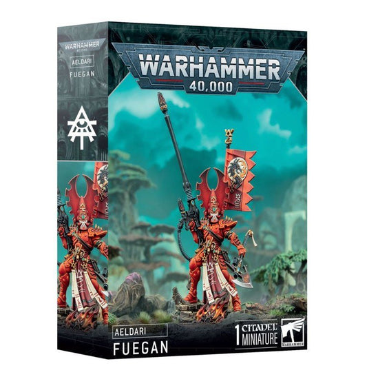 Aeldari: Phoenix Loro Fuegan