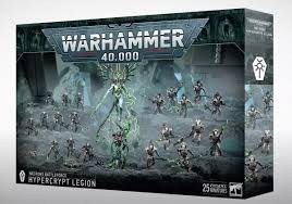 Necrons Battleforce: Hypercrypt Legion