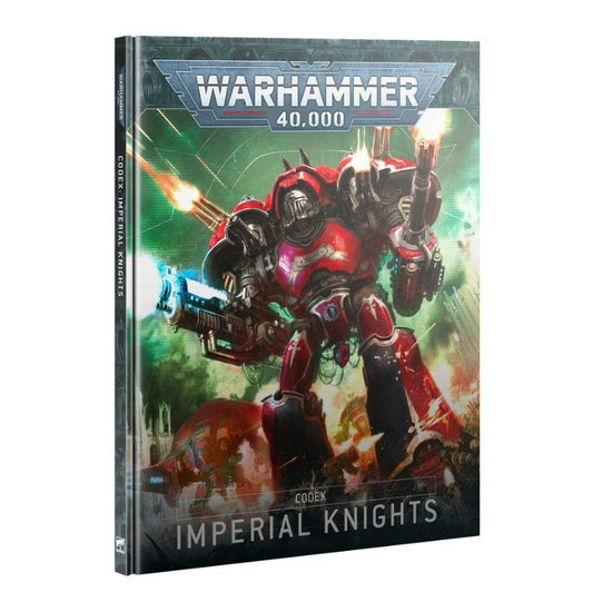 Imperial Knights Codex (Eng)