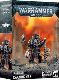 Iron Hands Caanok Var