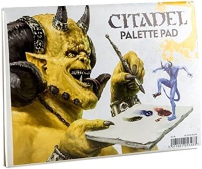 Citadel: Palette Pad (Single Pad)