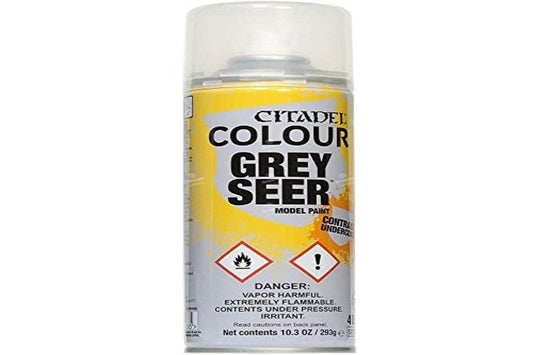 Wraithbone Spray Paint Grey Seer