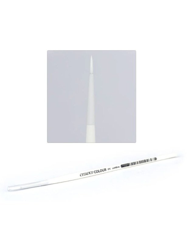 Citadel: Synthetic Layer Brush (Small)