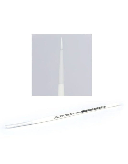 Citadel: Synthetic Layer Brush (Small)