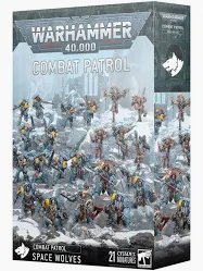 Combat Patrol: Space Wolves