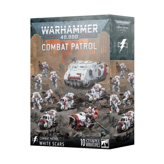Combat Patrol White Scars