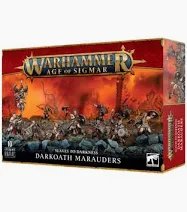 GamesWorkshop(SLAVES TO DARKNESS: DARKOATH MARAUDERS