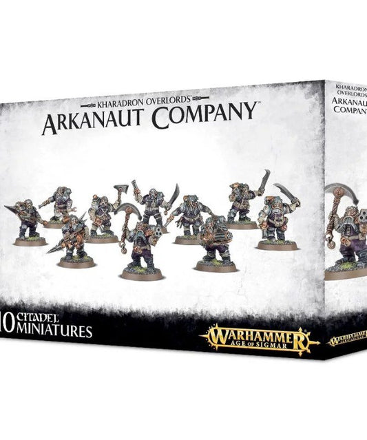 Warhammer Age of Sigmar: Kharadron Overlords