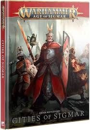 Battletome: Cities of Sigmar