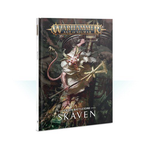 Battletome AoS Chaos Skaven
