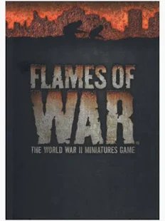 Flames of War Rulebook (4th Edition)