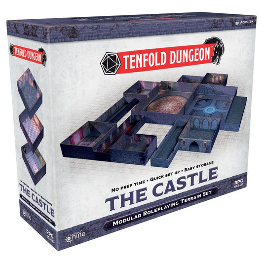 Tenfold Dungeon: Castle (5E)