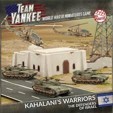 Kahlani's Warriors Plastic Army Deal