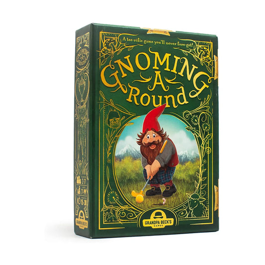 Gnoming A Round