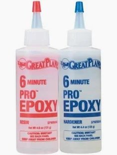 Pro Epoxy 6-Minute Formula 9 oz