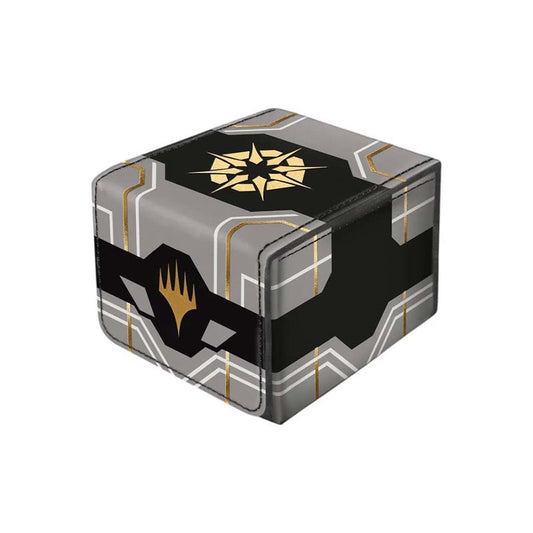 Gatherer's Tavern: Edge of Eternities Domaru - Sunstar Deck Box