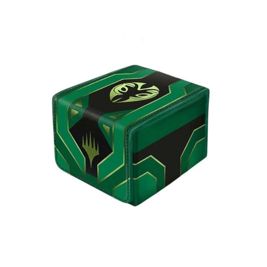 Gatherer's Tavern: Edge of Eternities - Eumidians Domaru Deck Box