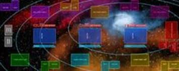 Galactic Strike Force: Playmat