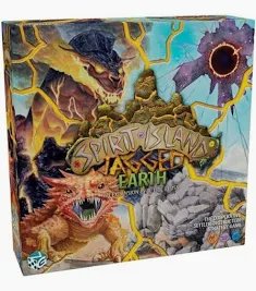 Spirit Island: Jagged Earth Expansion