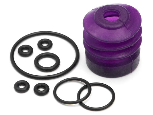 Dust Protection & O-Ring Complete Set S-25