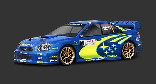 2004 Subaru Impreza WRC 200mm