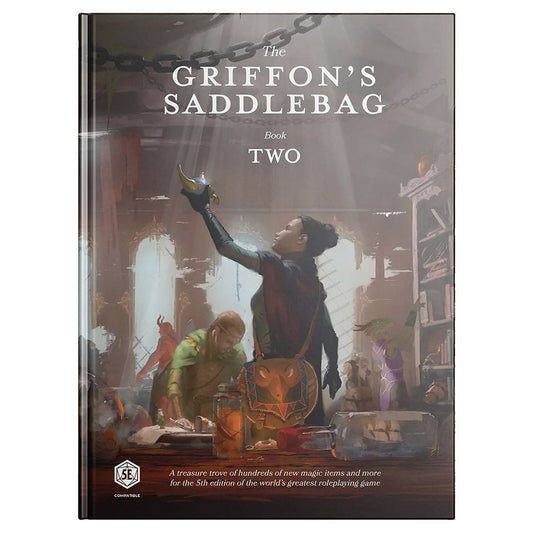 Griffon`s Saddlebag (5E): Book Two
