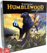 Humblewood (5E): Box Set