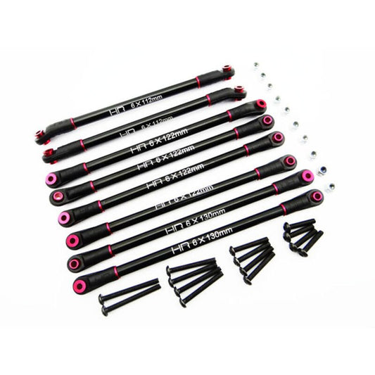 Aluminum 4 Link Wheelbase Link