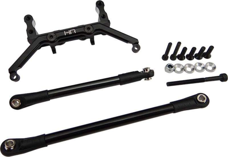 Aluminum On Axle Servo Mount, for SCX10 II