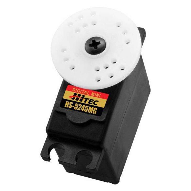 HS-5245 Mighty Mini 2BB MG Servo U