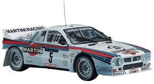 1/24 Lancia 037 Rally '83 Sanremo Rally