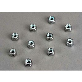 (03/23/23)4mm Nylon Locking Nut