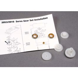 (03/23/23)Gear Set for 2018 Serv